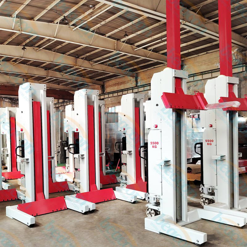 Wireless Heavy Duty Lifting Column Lift BC-4055