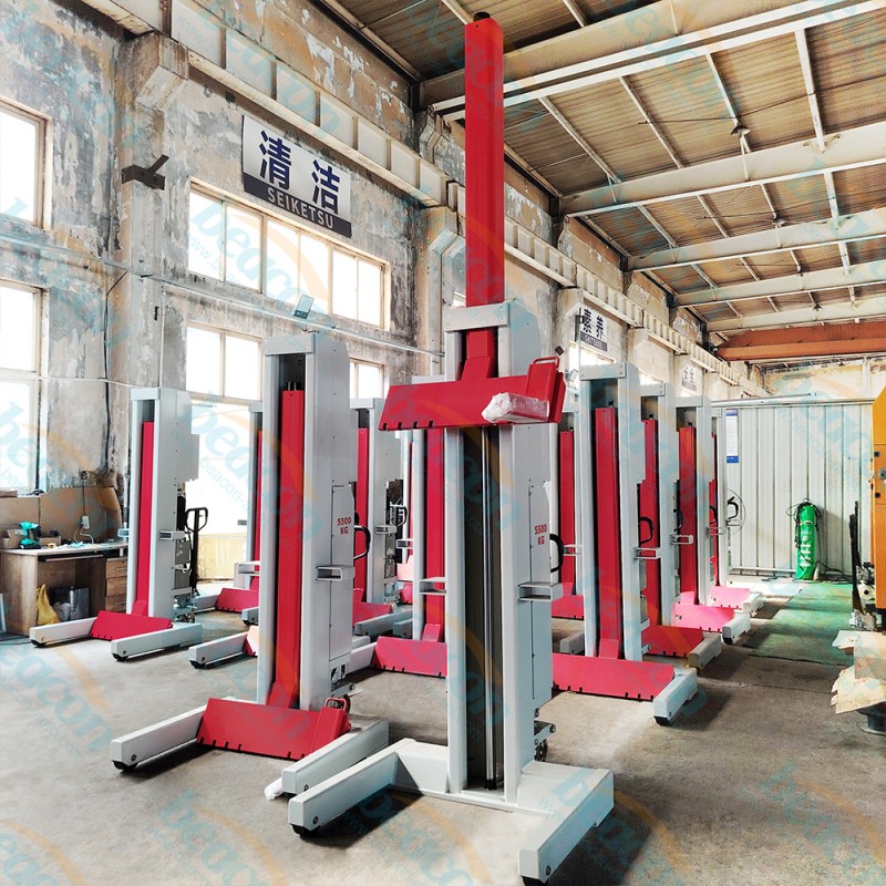 Wireless Heavy Duty Lifting Column Lift BC-4055