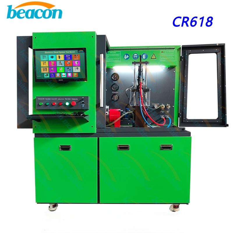 CR618 Common Rail Test Bench EUI EUP Testing Machine