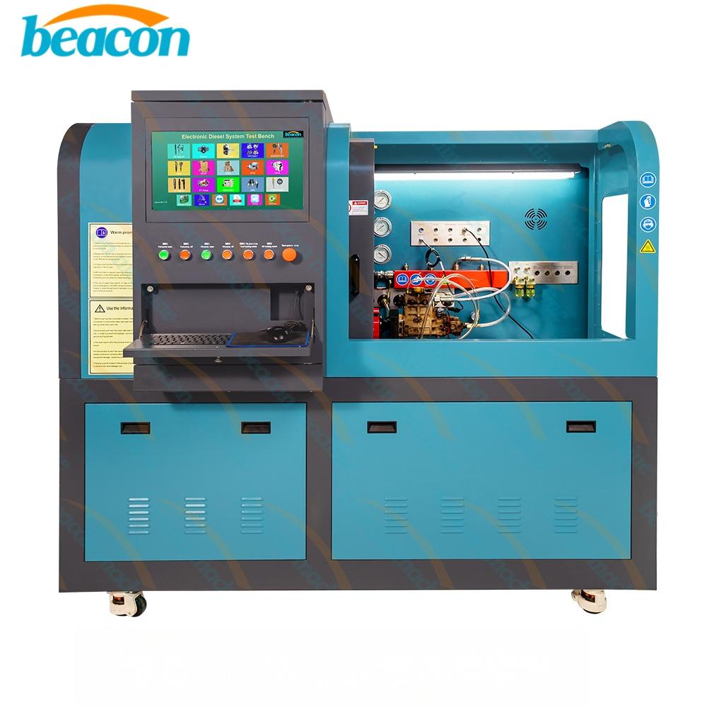 Diesel Injector Testing Machine with EUI EUP HEUI Function CR819S Common Rail Injector and Pump Test Bench 