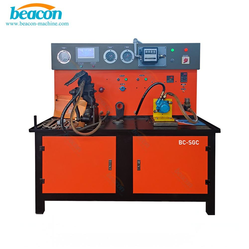 Beacon BC-SGC Hydraulic Pump Test Bench Hydraulic Press Machine For Steering Gear And Booster Pump