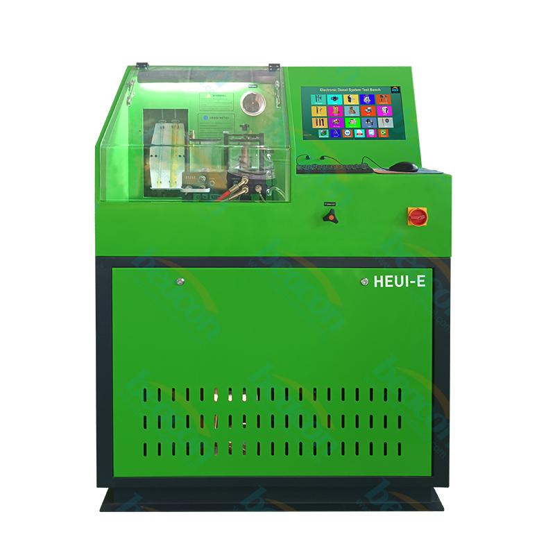 Heui-e HEUI Test Bench C7 C9 Fuel Injetcor Testing Equipment HEUI Injector Calibration Machine 3000 HEUI-E For C7 C9 Test