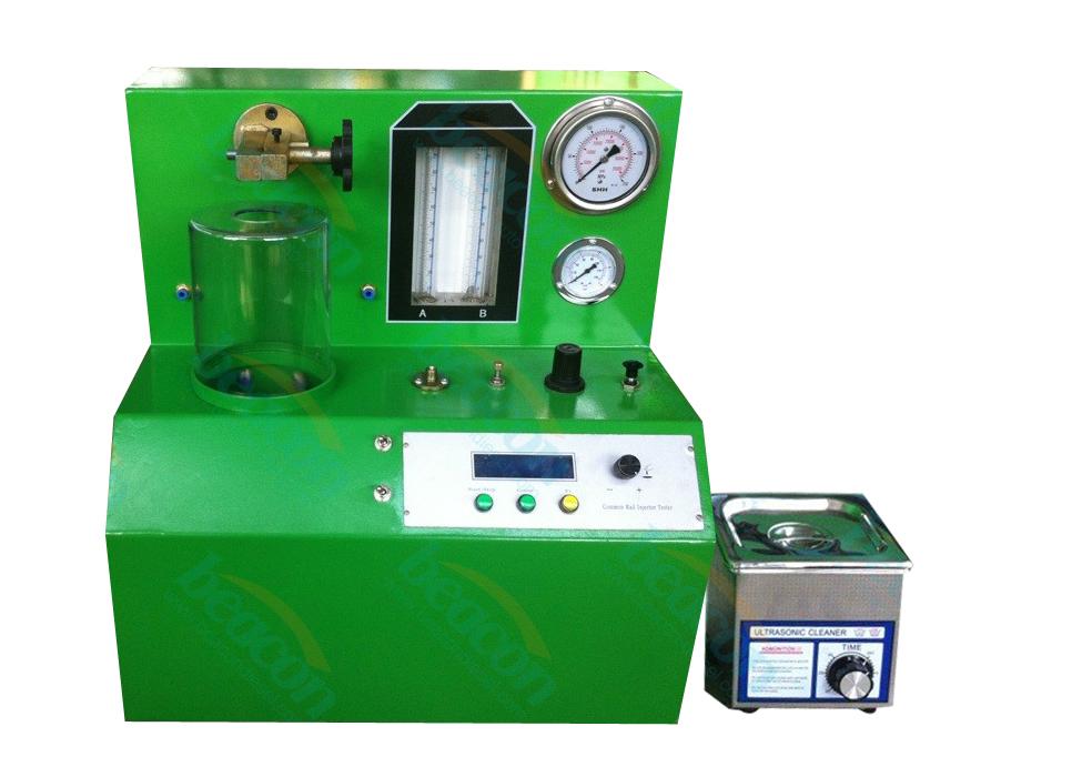 PQ1000A high 0ressure common rail diesel fuel injector test bench diesel injector bank