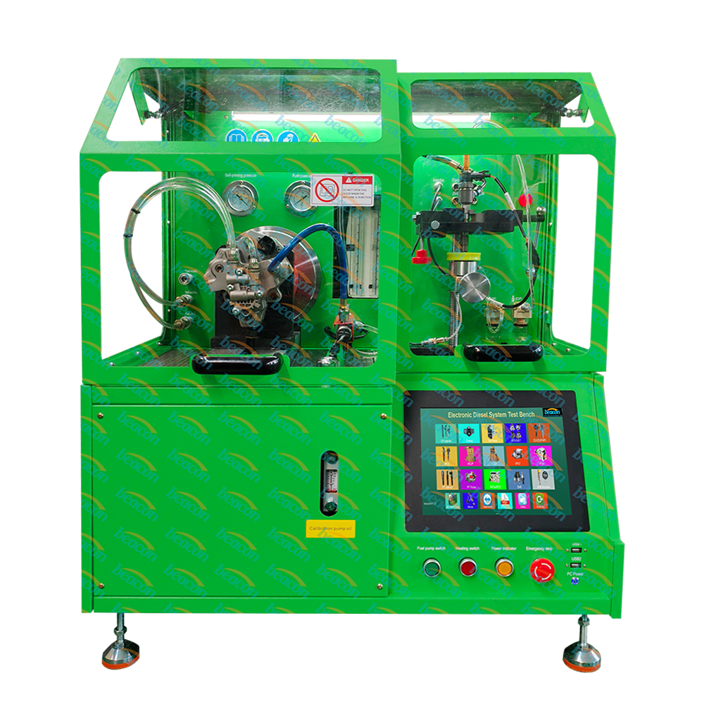 CR217S Common Rail Injector Tester Injector  Machine Injector test Bench