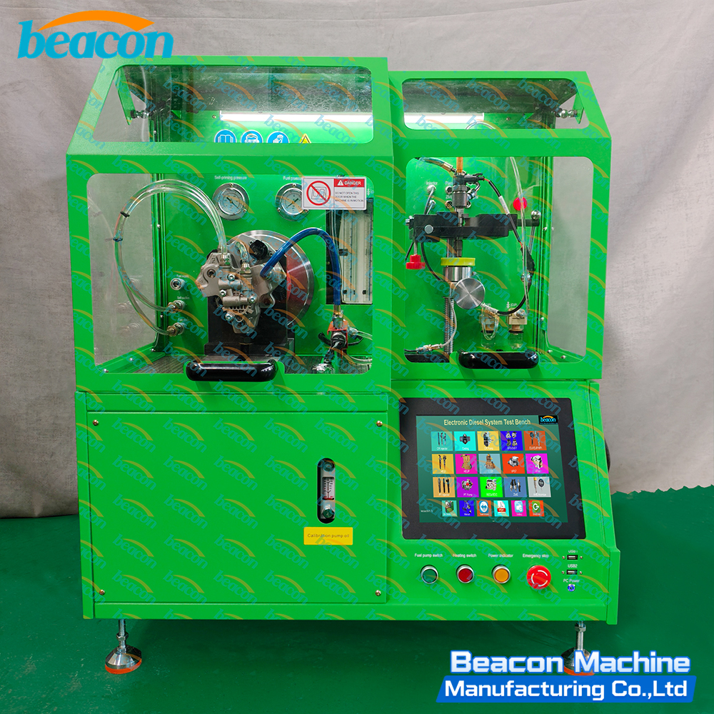 CR217S Common Rail Injector Tester Injector Machine Injector test Bench
