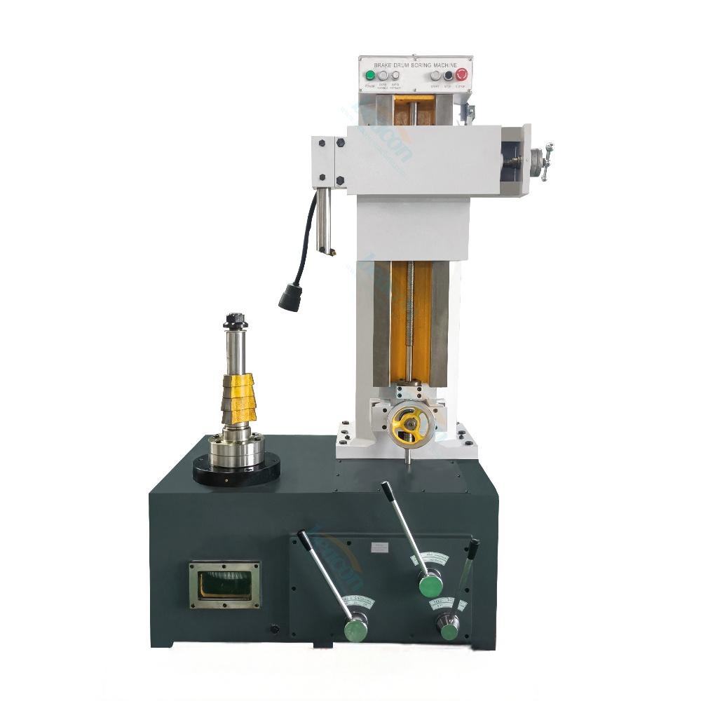 Beacon Brake Disc And Drum Lathe Machine Brake Skimming Equipment T8370 For Vehicle Maintenance