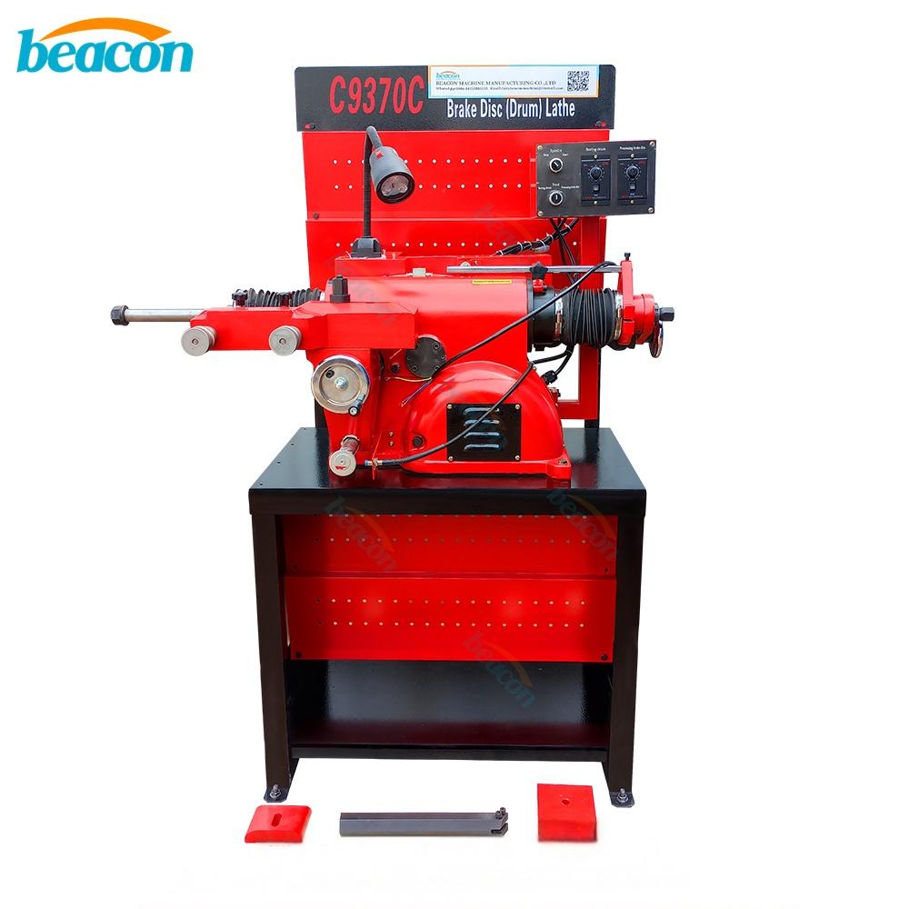 C9370C Brake Disc Drum Lathe Machine