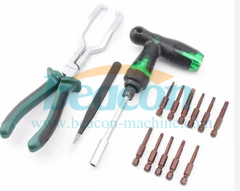 G5-37 Urea Pump Disassembly and Assembly Tools