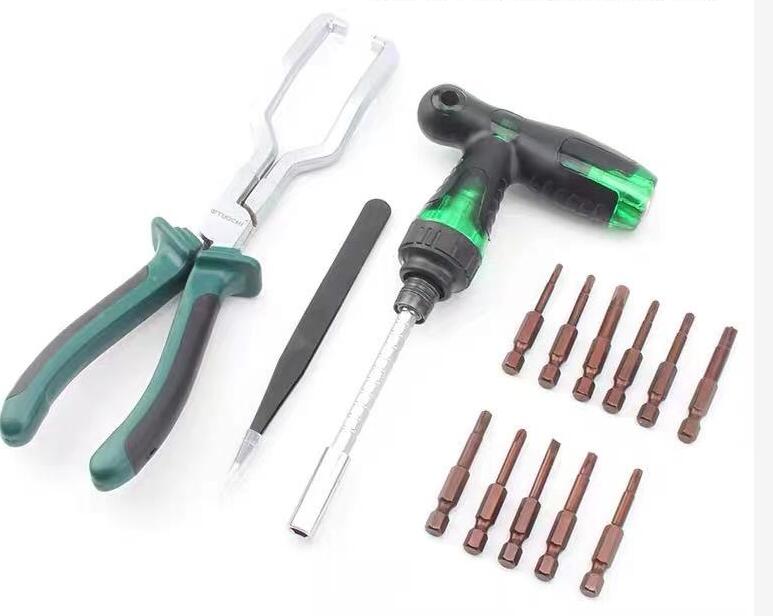 G5-37 Urea Pump Disassembly and Assembly Tools