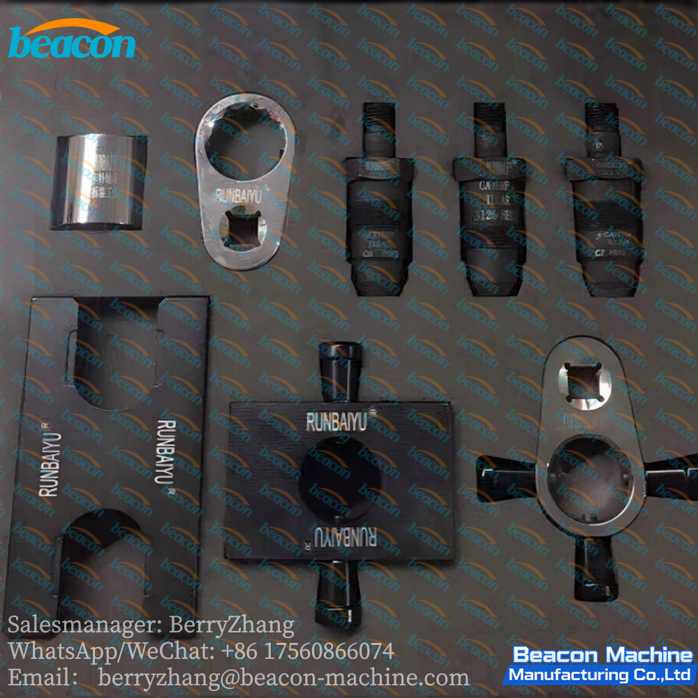 G5-48 (Caterpillar Central Asia Common Rail Tool)