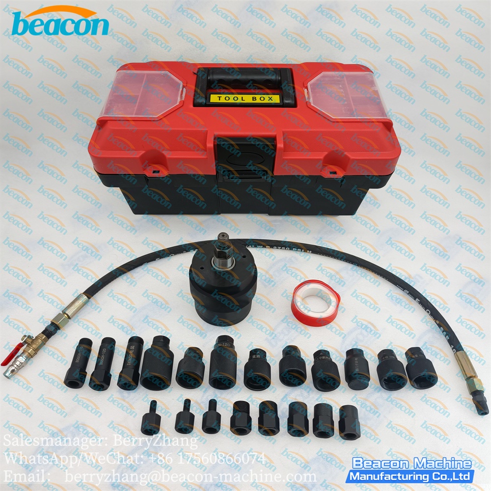 G6-11 G6-12 Pneumatic Pulling Tools