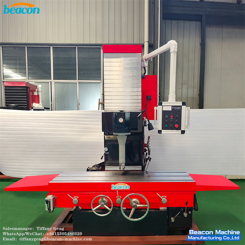 T7220C Vertical Cylinder Boring and Milling Machine for Engine Rebuilding and Cylinder Liner Repair