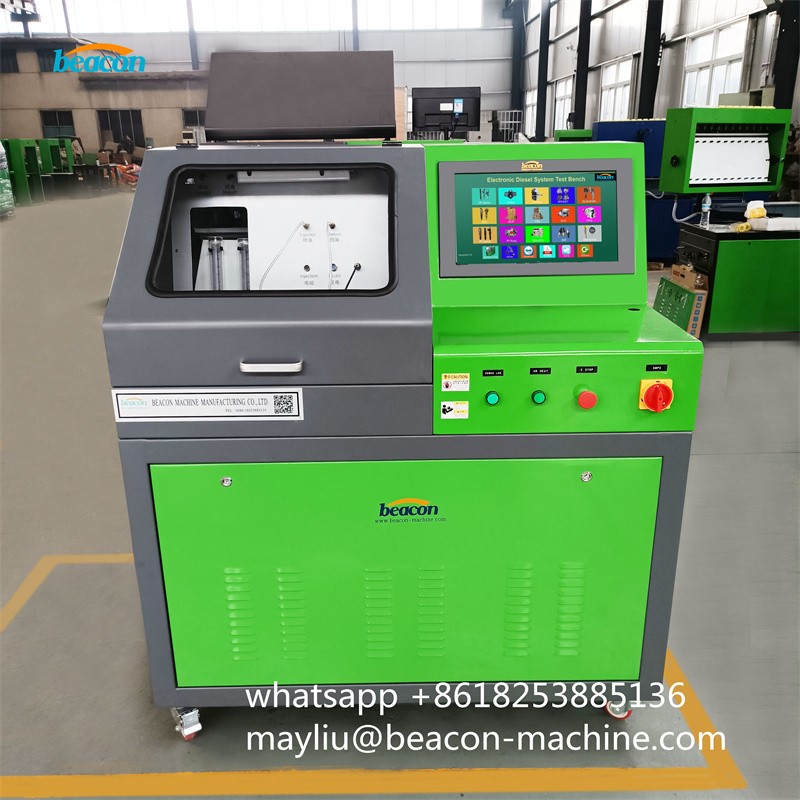 Beacon Common Rail Diesel Fuel Injector Test Bench CRS5000