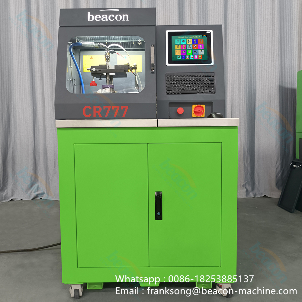  Common Rail Injector Calibration Machine