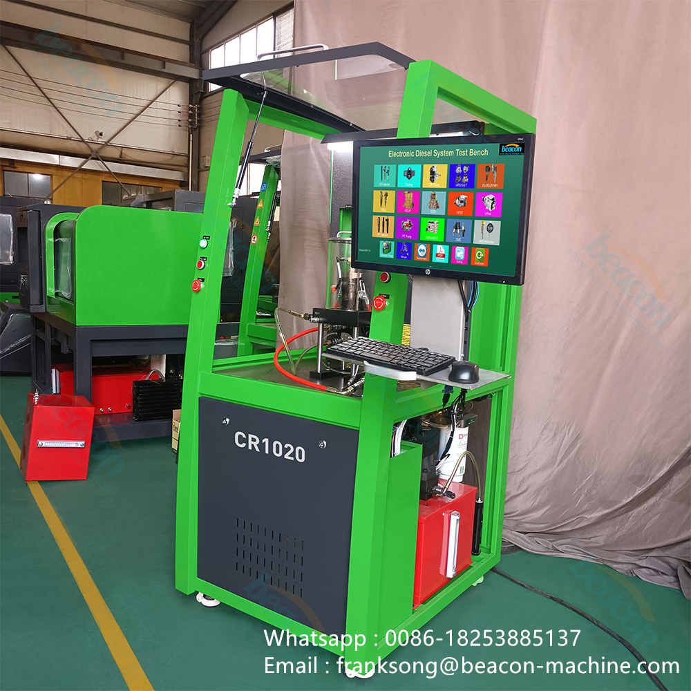 CR1020 TEST BENCH 