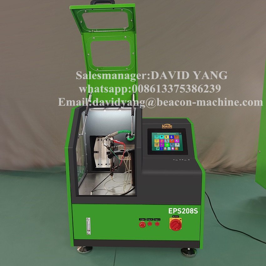 common rail injector test bench