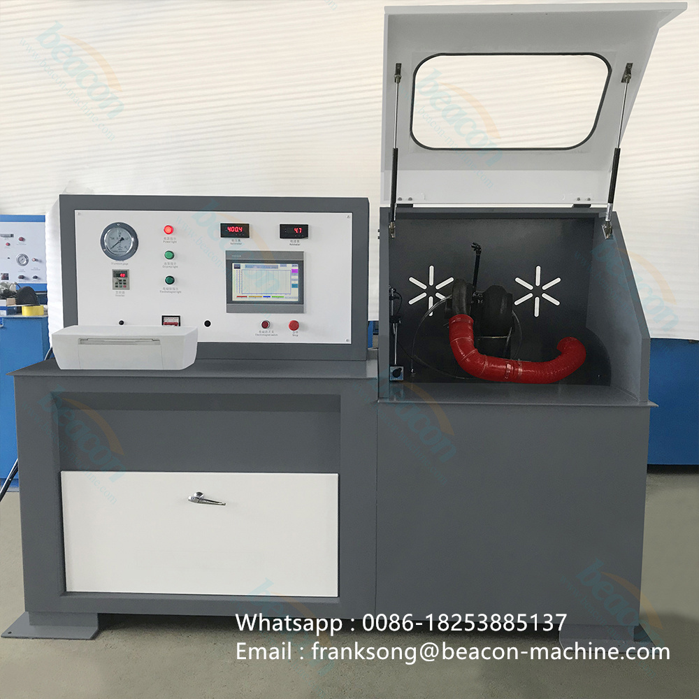 BCZY-2C turbocharger test bench  