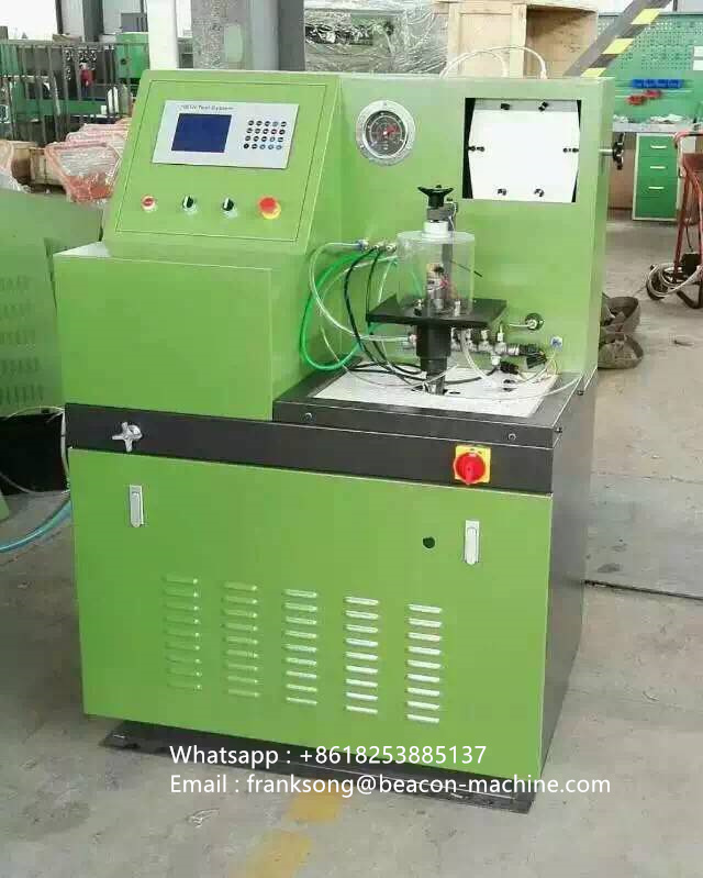 HEUI injector test bench 