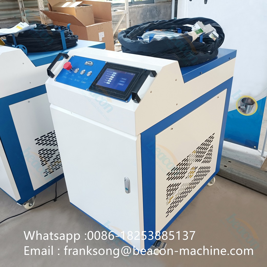 LS-C Fiber Laser Cleaning LS-C Fiber Laser Cleaning