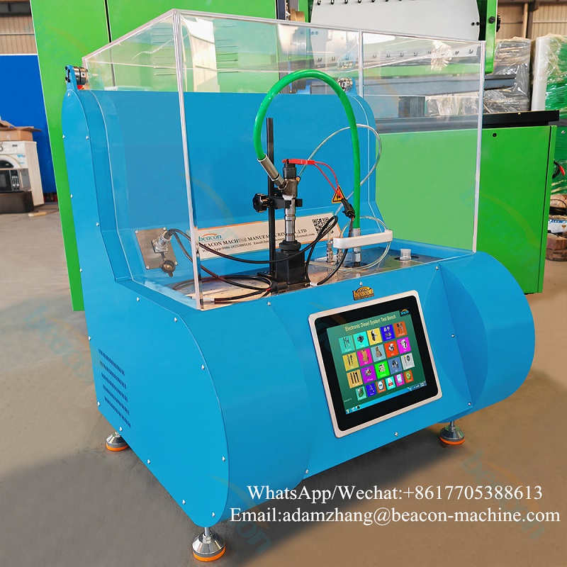 common rail injector test bench