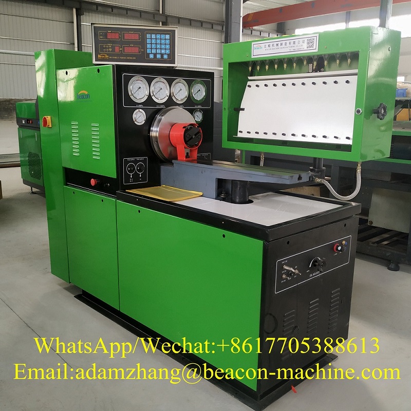 diesel fuel injection pump test bench 12psb