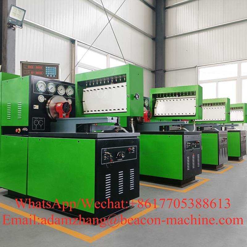 diesel pump test bench 12psb