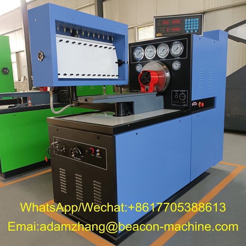 fuel pump test bench 12psb