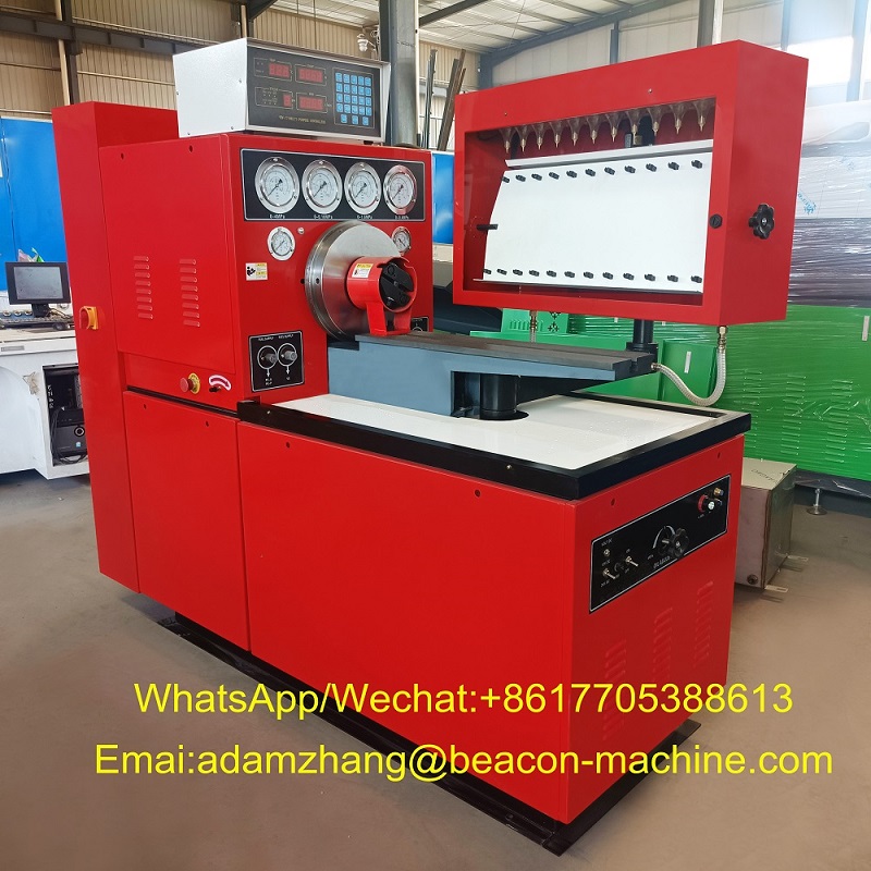 diesel pump injection test bank 12psb