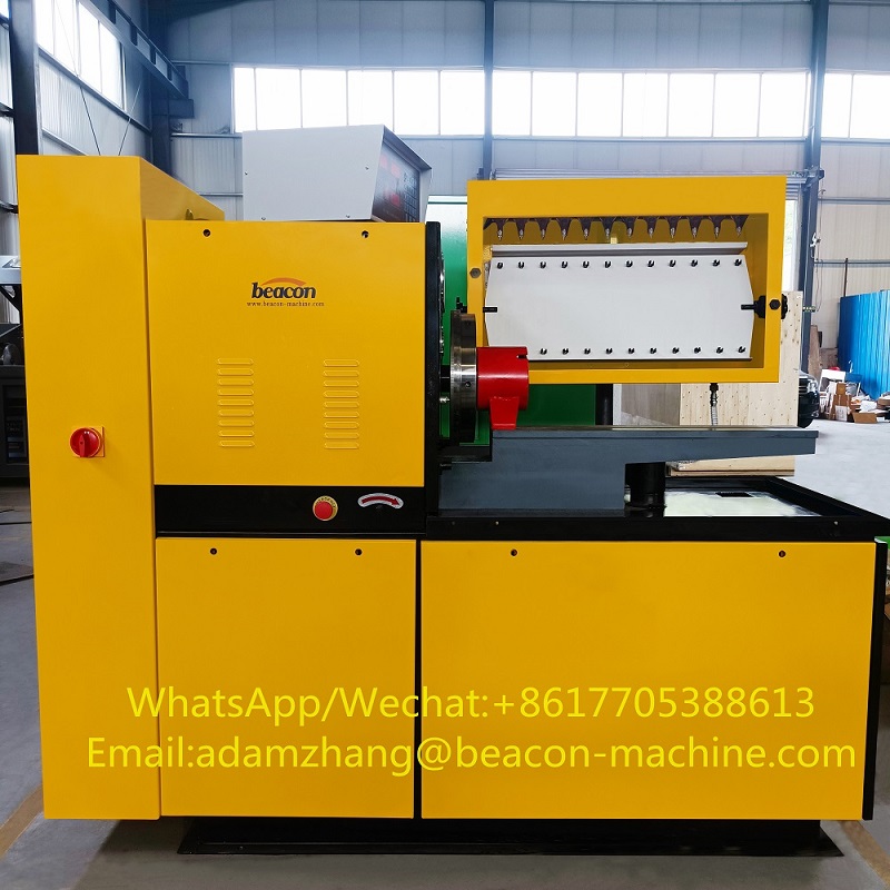 diesel pump calibration machine 12psb