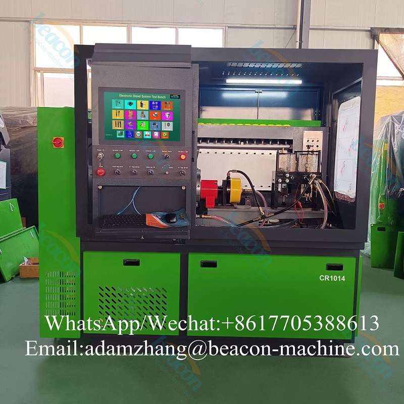 common rail injector pump eui eup heui test bench