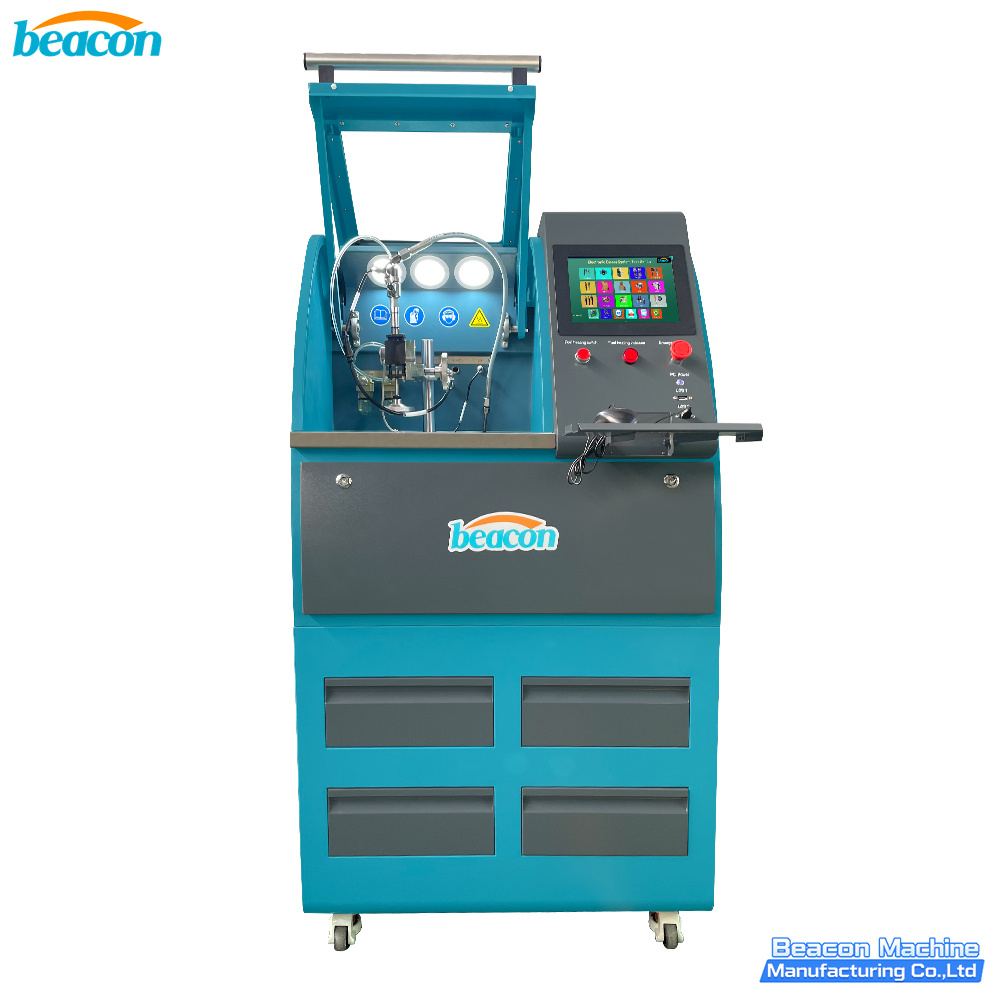 EPS206-PLUS 2.6KW 220V Single Channel Common Rail Injector Test Bench