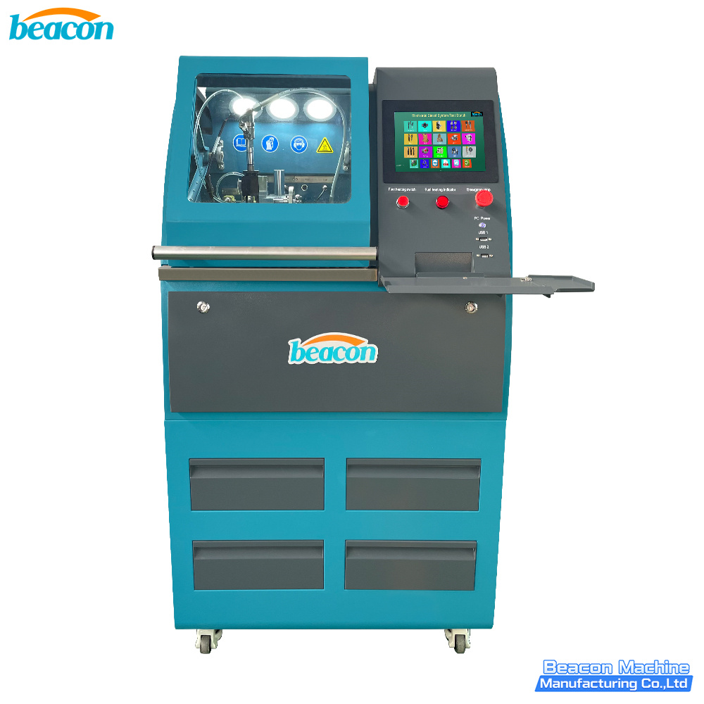 EPS206-PLUS 2.6KW 220V Single Channel Common Rail Injector Test Bench