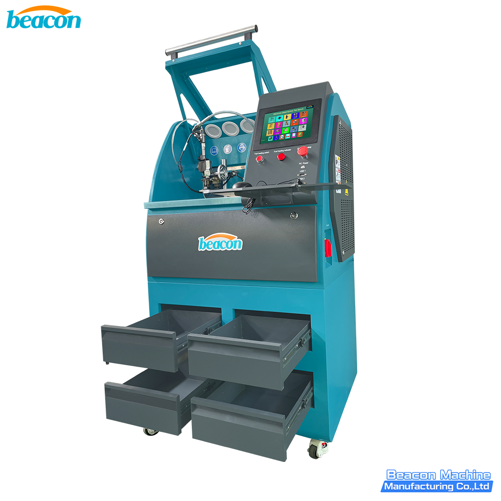 EPS206-PLUS 2.6KW 220V Single Channel Common Rail Injector Test Bench