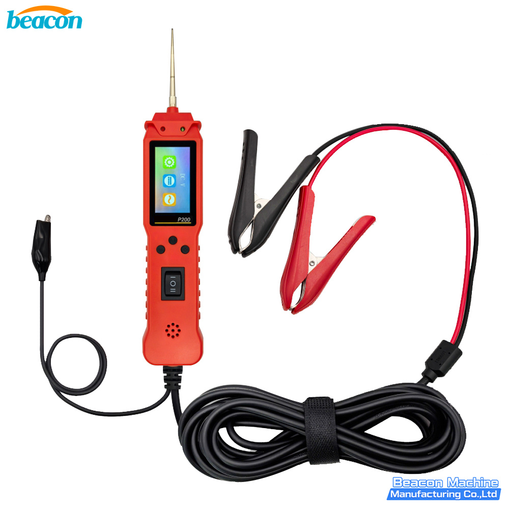 P200 Automotive Circuit Tester