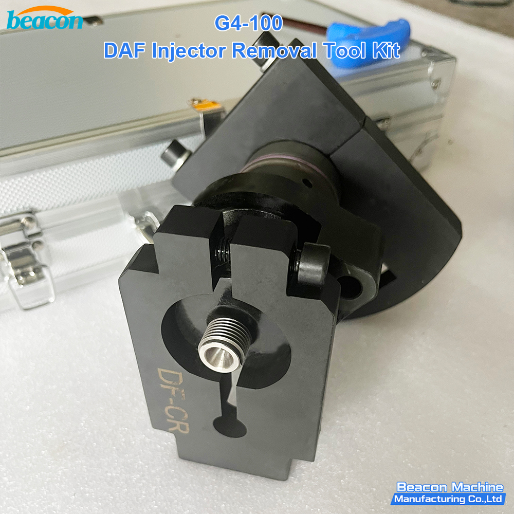 G4-100 DAF Injector Removal Tool Kit Professional Diesel Injector Disassembly Tool for DAF EUP Injectors