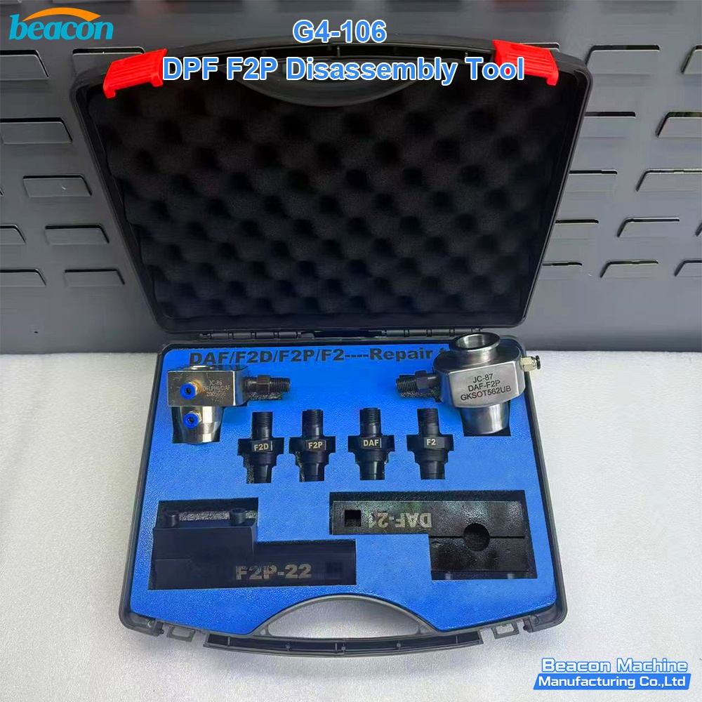 G4-106 Disassembly Tool For DPF F2P Fuel Injectors