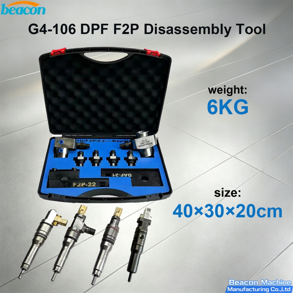 G4-106 Disassembly Tool For DPF F2P Fuel Injectors