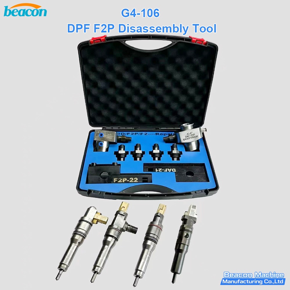 G4-106 Disassembly Tool For DPF F2P Fuel Injectors