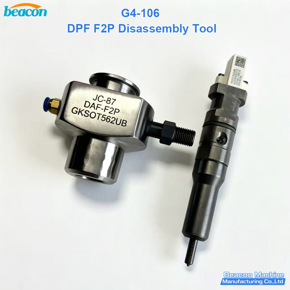 G4-106 Disassembly Tool For DPF F2P Fuel Injectors