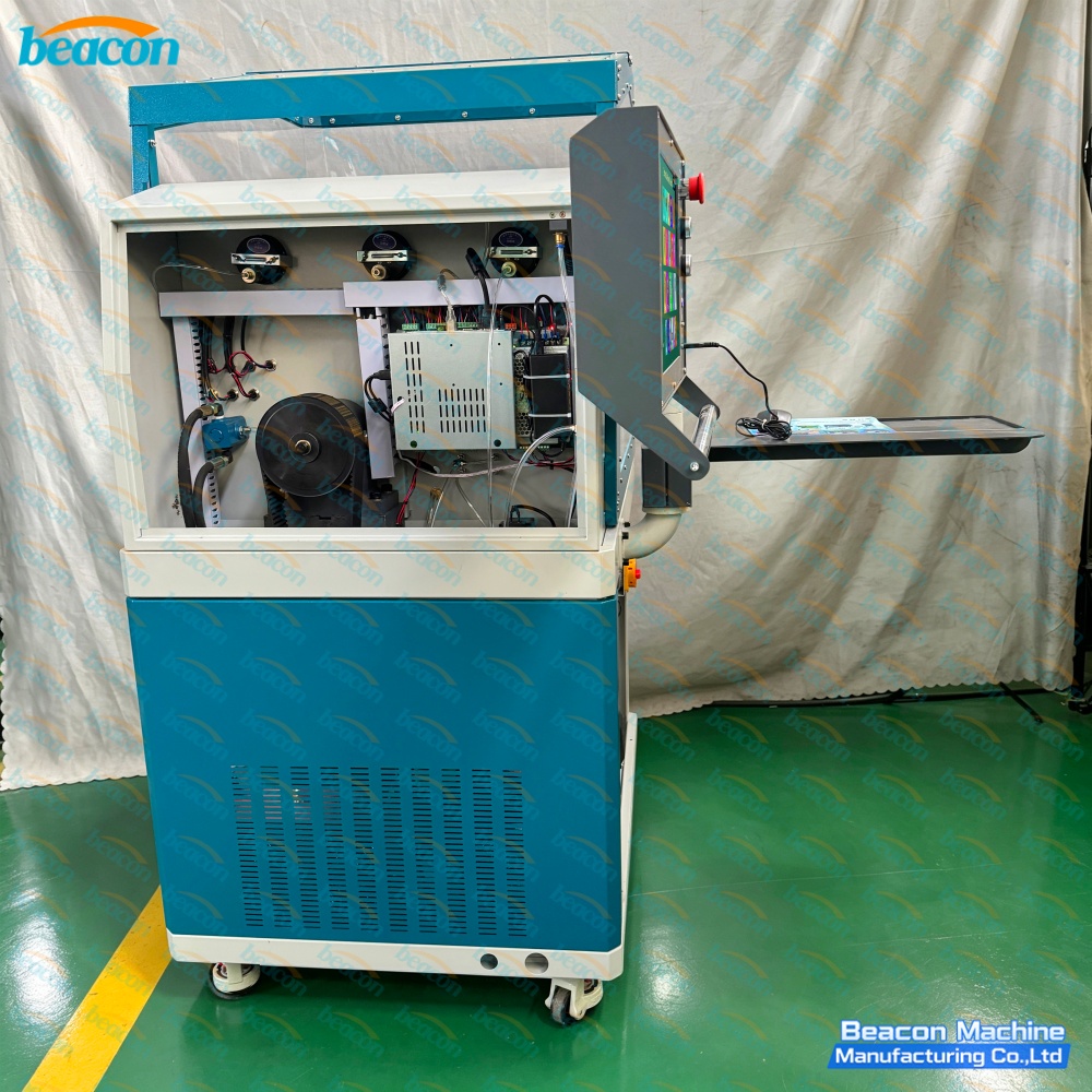 Beacon BC810 Multi‑Functional Diesel Diagnostic Machine Common Rail Test Bench HEUI EUI EUP Tester