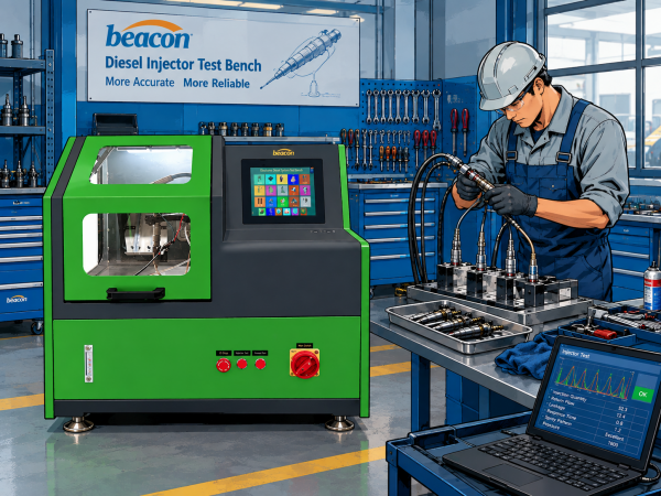 How to Clean Diesel Injectors Safely: What Works, What Damages Them, and When to Test