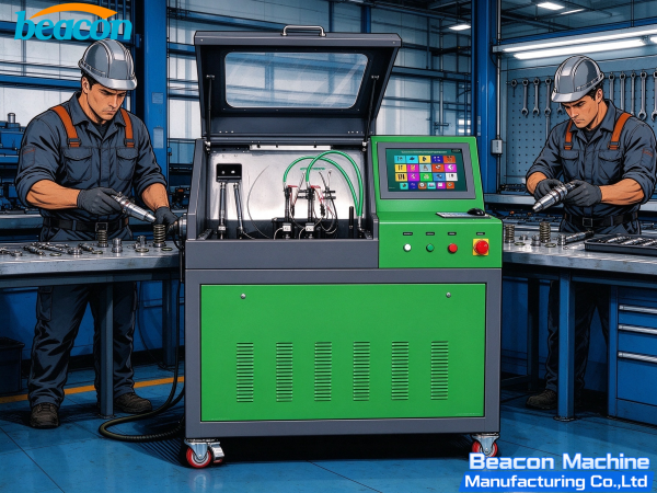 Diesel Engine Hot Restart Problems: Diagnosing Heat- Soak Injector Failure No Start After Shutdown