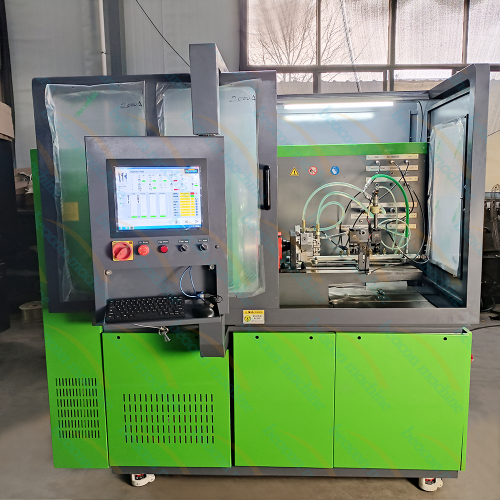CR816 Multifunctional Test Bench