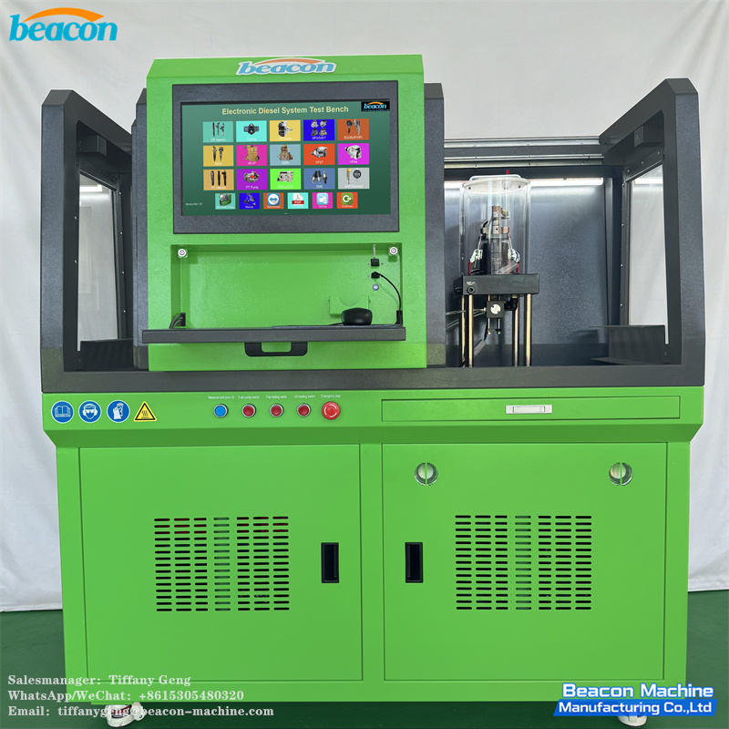 Diesel Injector Test Bench Diesel Injector Test Bench
